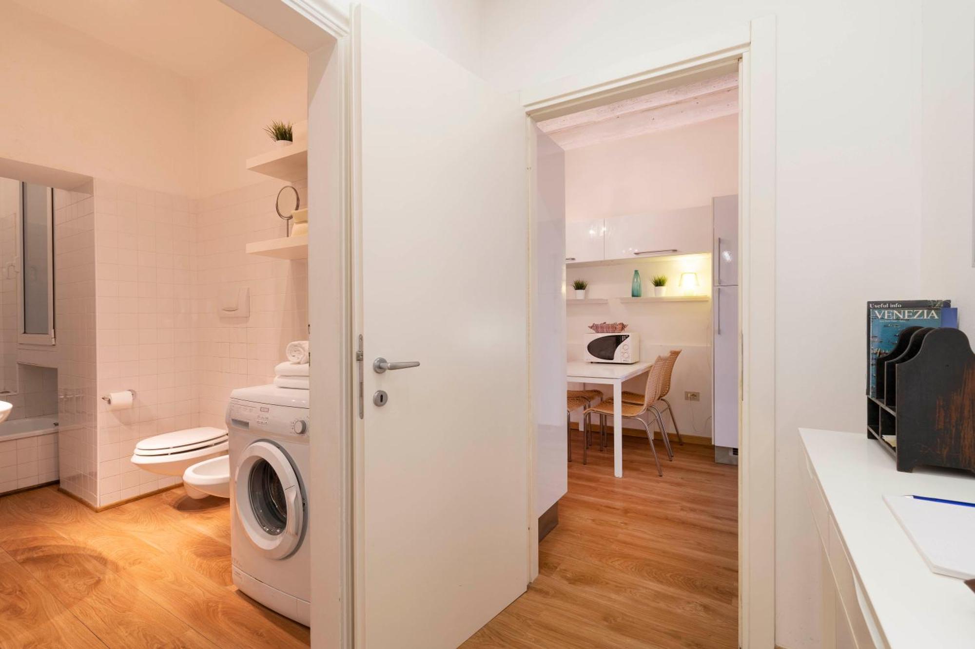 True Venice Apartment מראה חיצוני תמונה