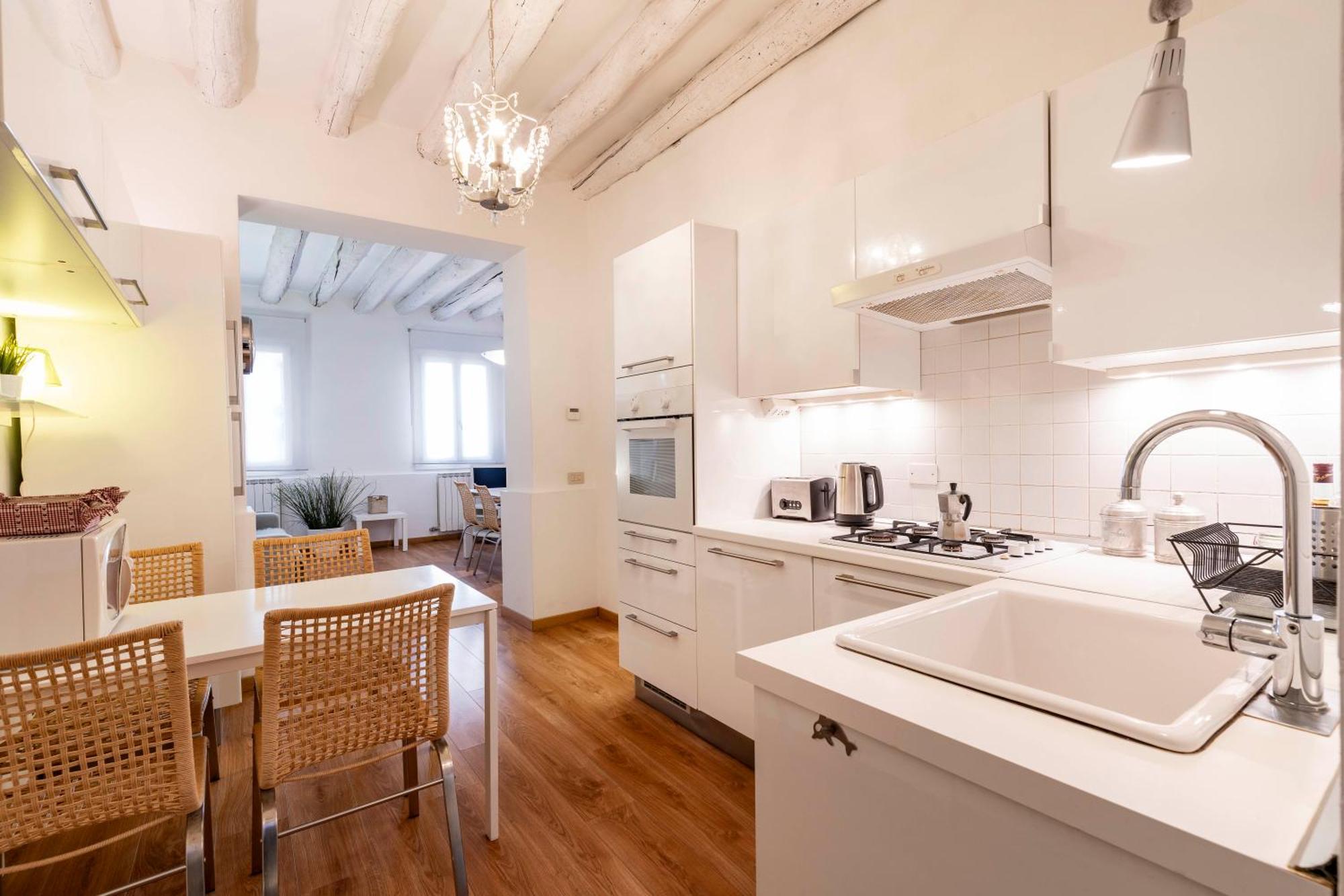 True Venice Apartment מראה חיצוני תמונה