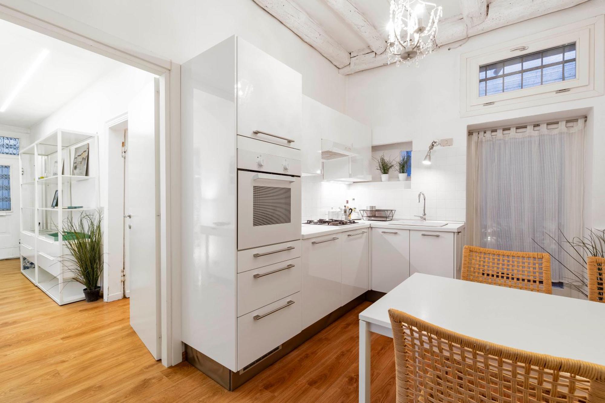 True Venice Apartment מראה חיצוני תמונה