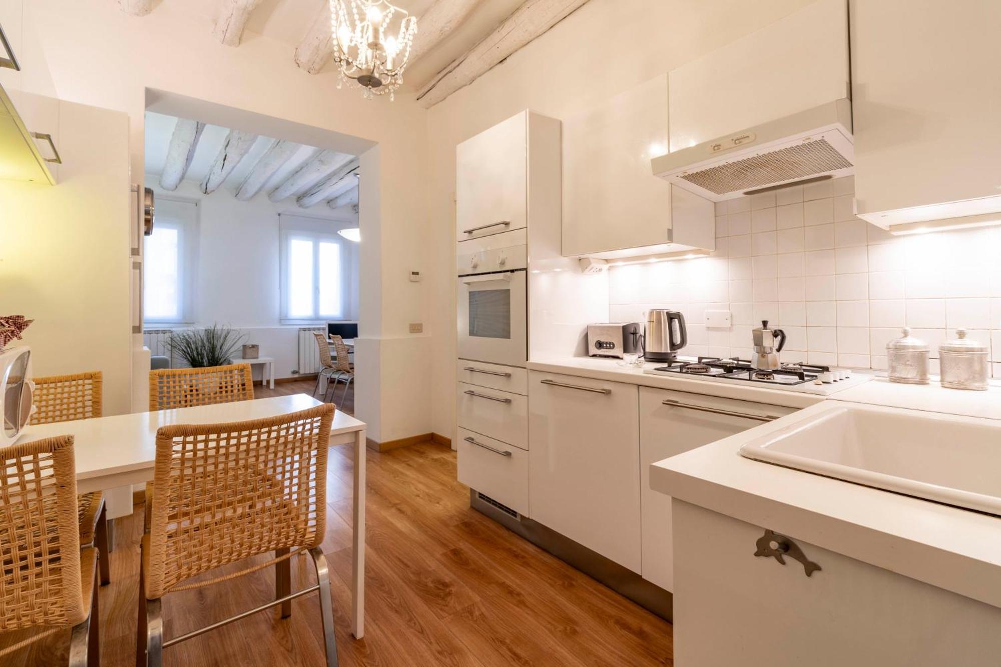 True Venice Apartment מראה חיצוני תמונה